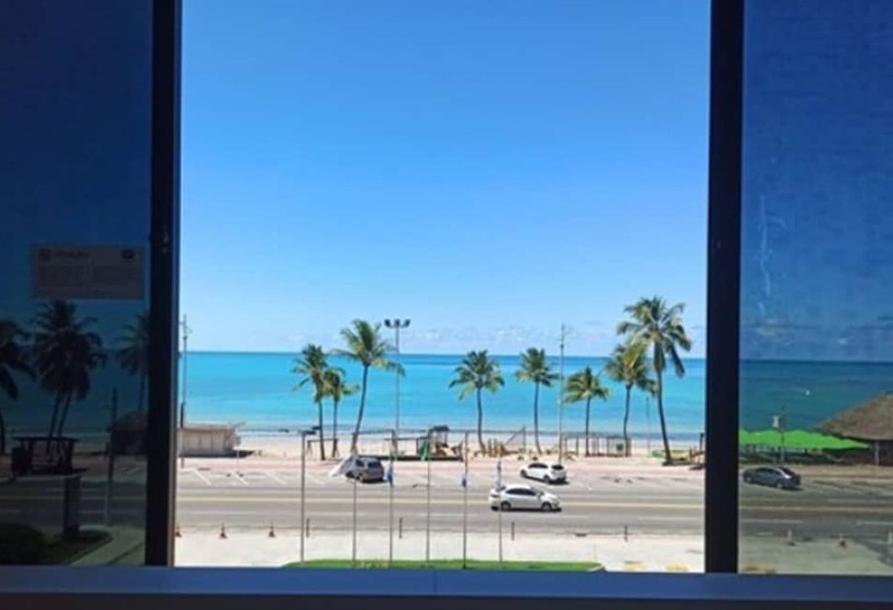 스탠다드 룸 바다 전망, Maceio Mar