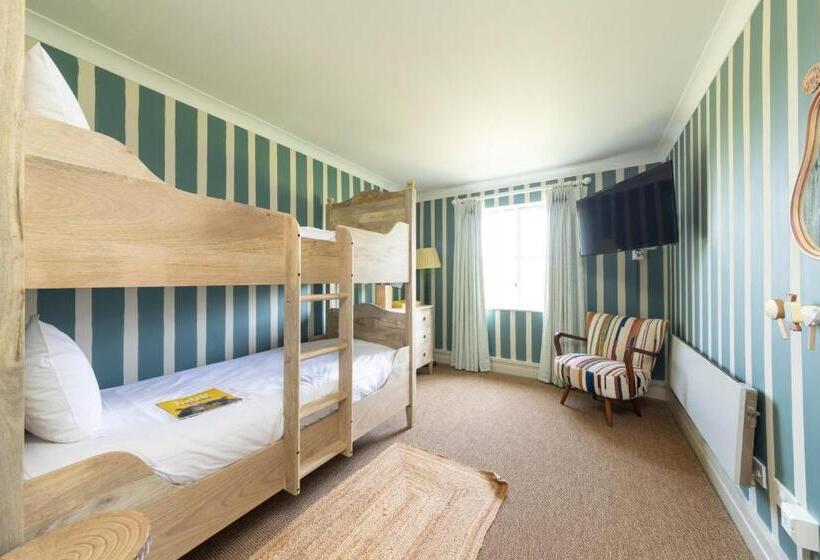 Семейный Номер, The Barnsdale, Rutland
