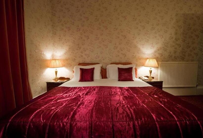 Номер Стандарт Совместная Ванная, The Ben Doran Guest House