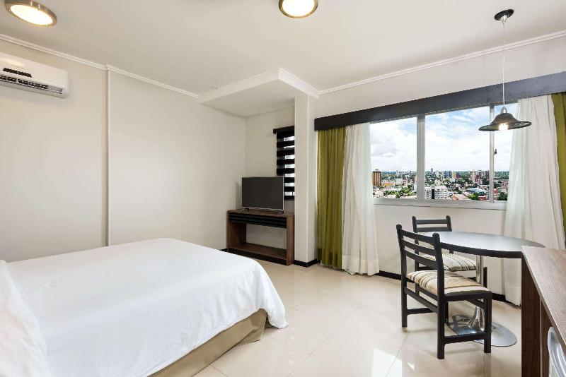 프리미엄 룸, Wyndham Golden Foz Suites