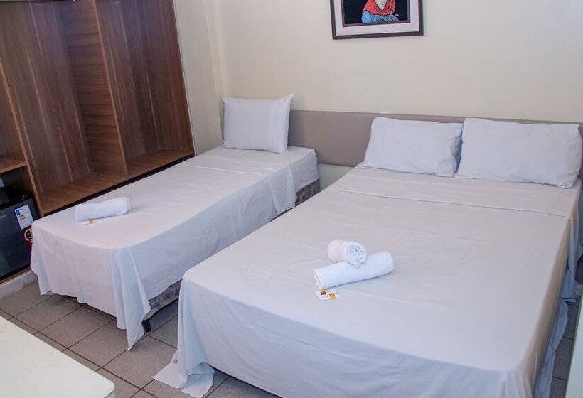 Номер Стандарт Трехместный, Prestige Manaus