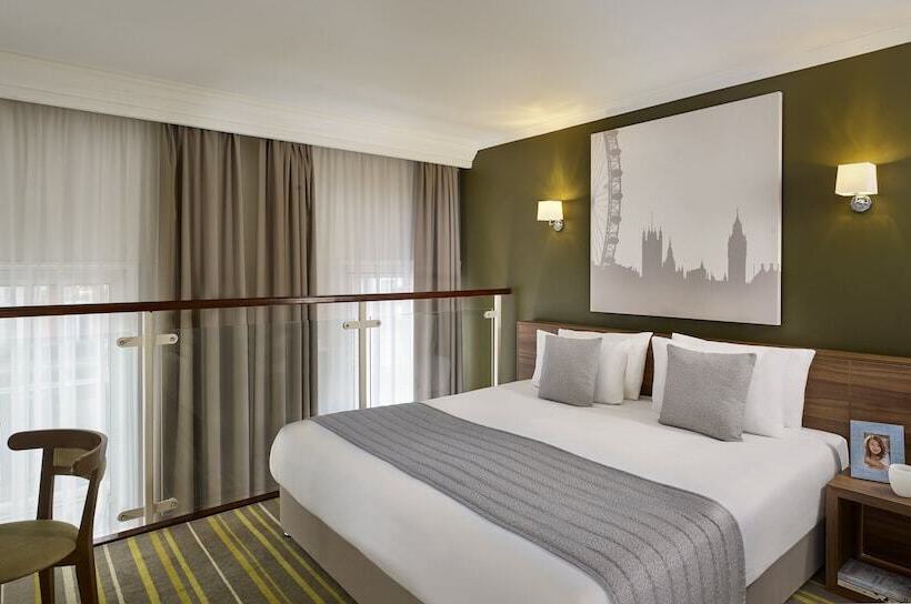 1 Szobás Apartman, Citadines South Kensington London