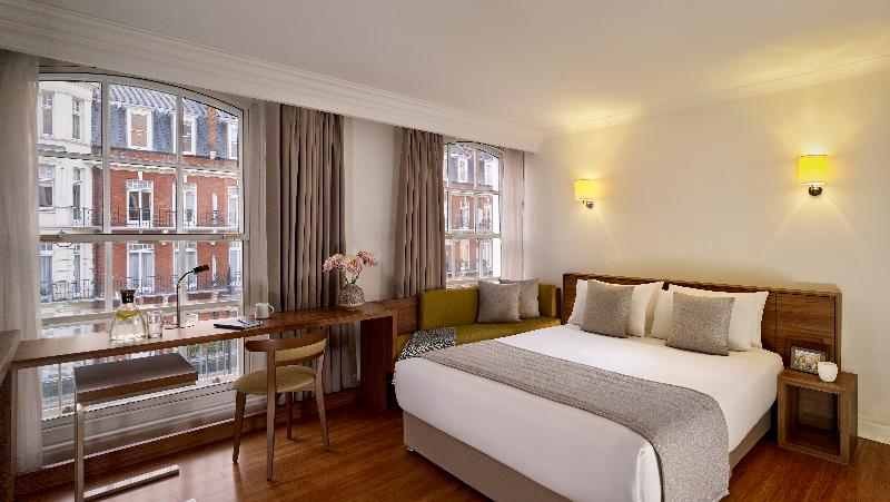 Студия Стандарт, Citadines South Kensington London
