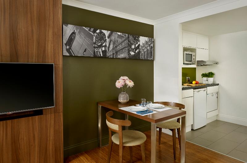 1 Szobás Apartman, Citadines South Kensington London