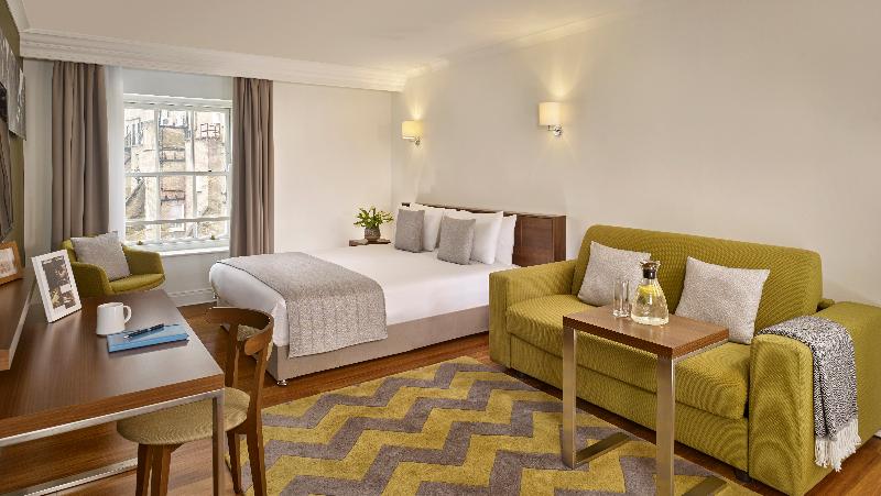 Студия Deluxe, Citadines South Kensington London