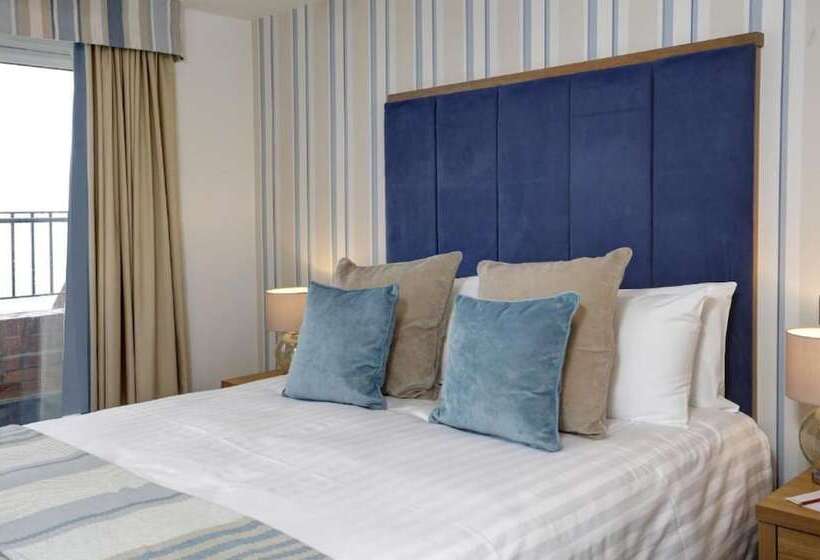 Номер Executive Вид на Море, Best Western Princes Marine