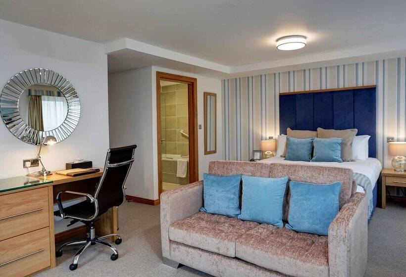 Номер Executive, Best Western Princes Marine