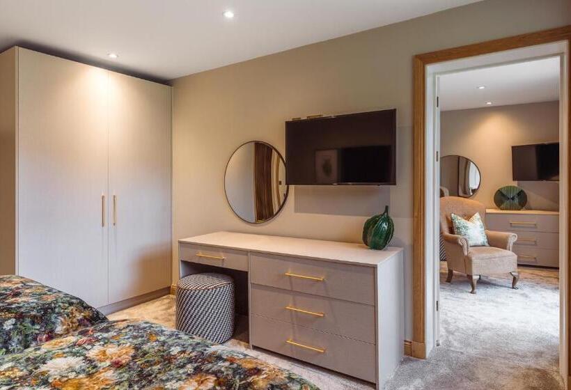 Семейный Номер Deluxe, Borrowdale Gates