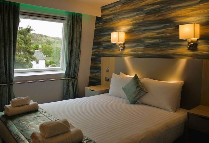 Номер Стандарт, Caledonian Hotel  A Bespoke Hotel’