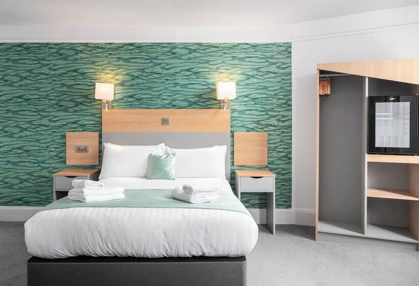 Номер Стандарт, Caledonian Hotel  A Bespoke Hotel’