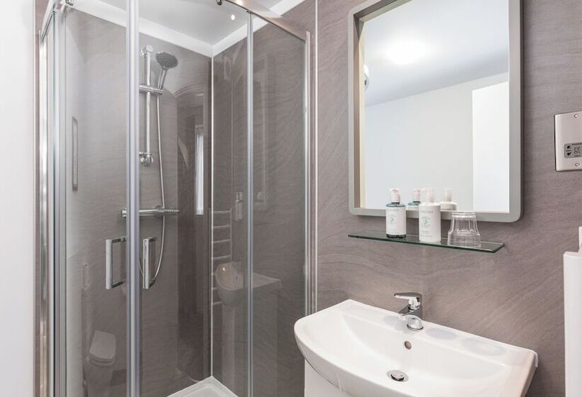Номер Стандарт Индивидуальный, Caledonian Hotel  A Bespoke Hotel’