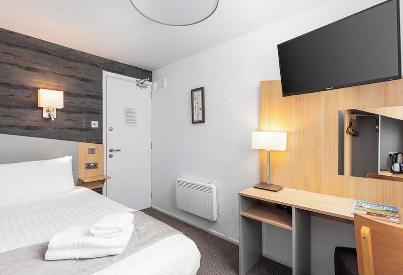 Номер Стандарт Индивидуальный, Caledonian Hotel  A Bespoke Hotel’