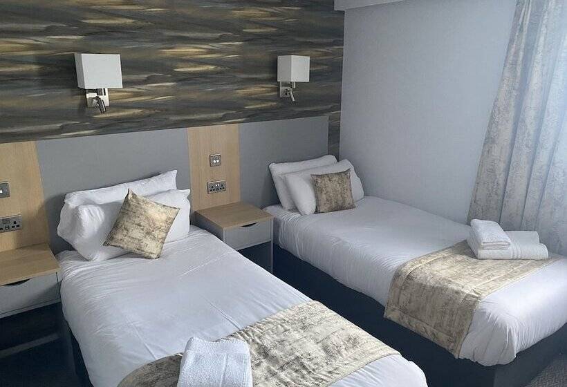 غرفة قياسية, Caledonian Hotel  A Bespoke Hotel’