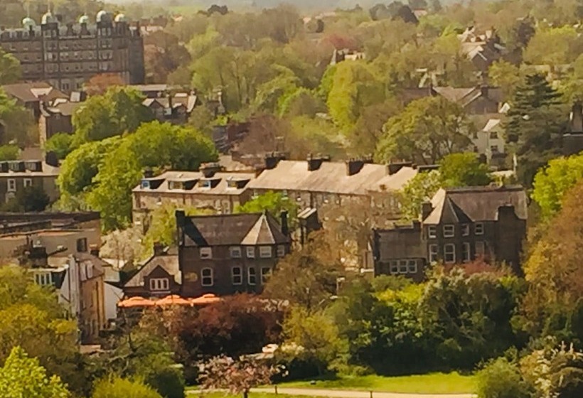 Номер Стандарт, Crowne Plaza Harrogate, An Ihg