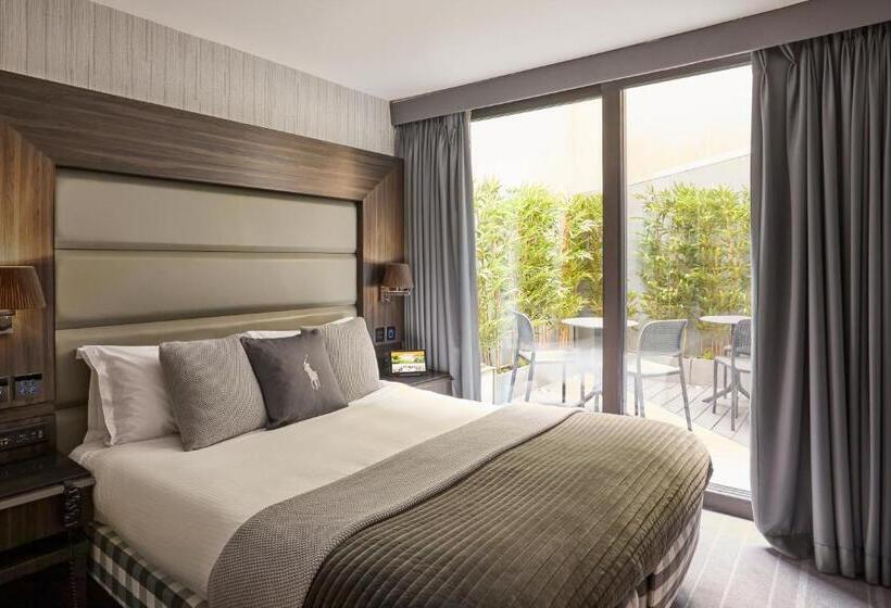 Номер Superior Кровать Кинг, Eccleston Square
