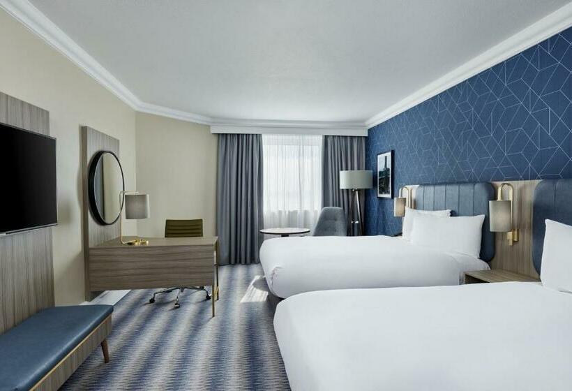 Номер Стандарт Трехместный, Leonardo Royal Southampton Grand Harbour