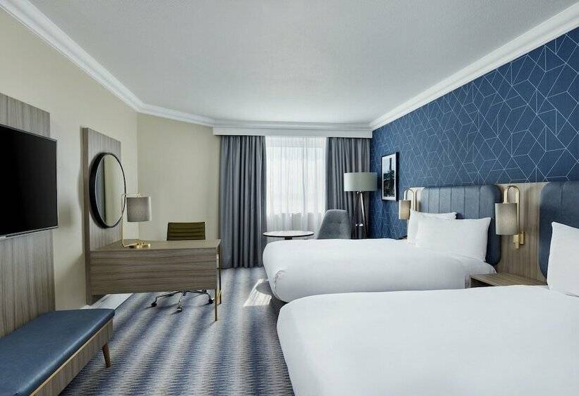 Номер Стандарт Трехместный, Leonardo Royal Southampton Grand Harbour