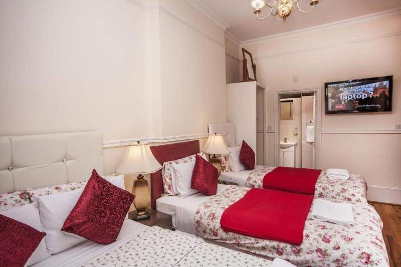 Habitación Familiar, Prime Inn