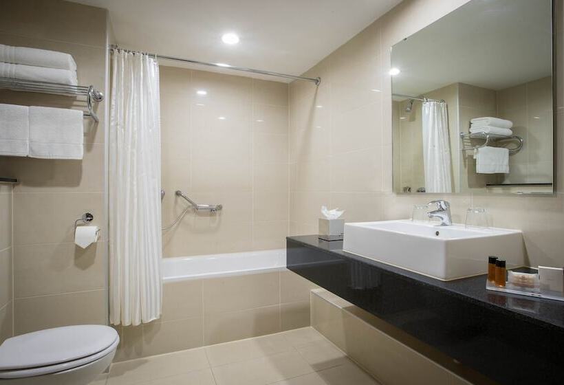 Номер Executive, Clayton Hotel, Manchester Airport
