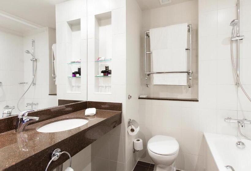 Номер Стандарт, Crowne Plaza Reading