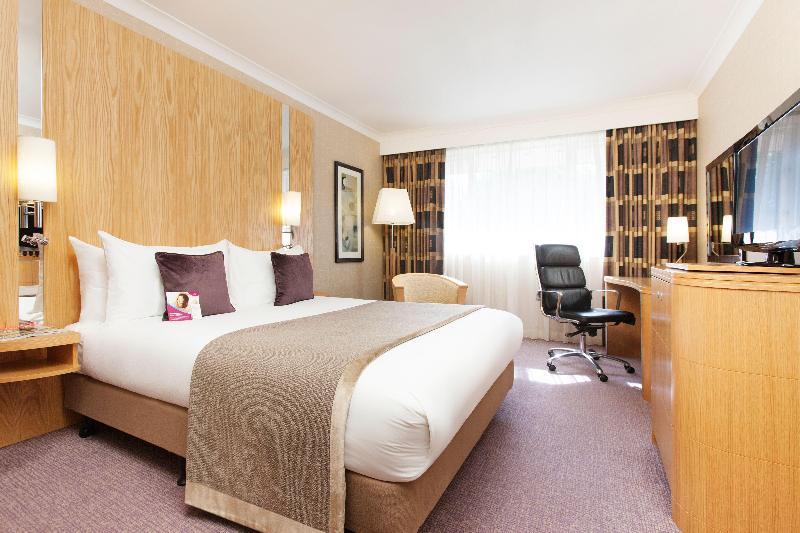 Номер Стандарт, Crowne Plaza Reading