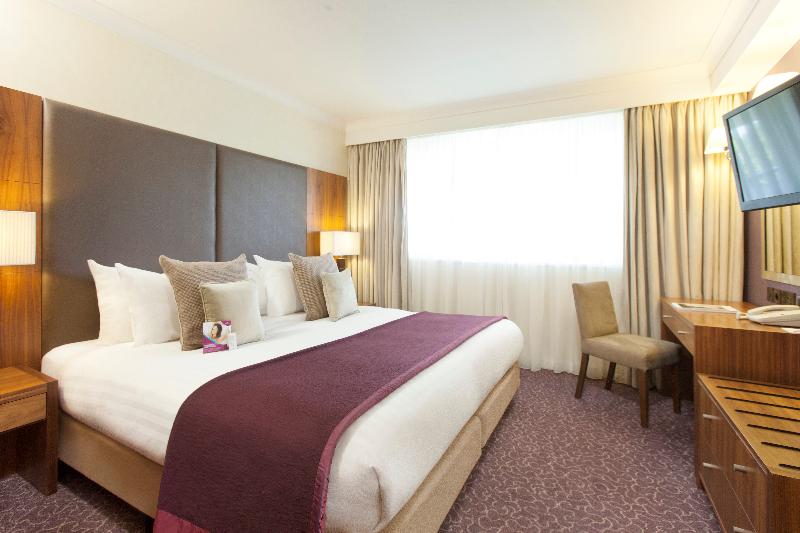 Номер Стандарт, Crowne Plaza Reading