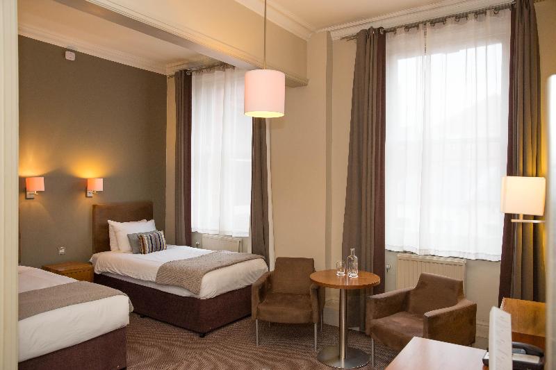 Номер Superior, The Met Hotel Leeds
