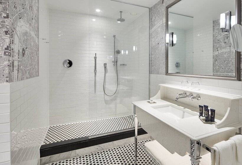 Номер Deluxe, London Marriott Hotel County Hall