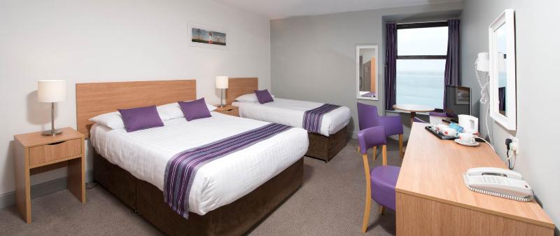 Семейный Номер, The Pitlochry Hydro