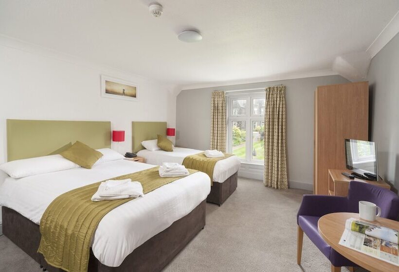 Семейный Номер, The Pitlochry Hydro