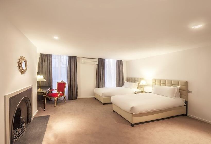 Номер Стандарт, Nottingham Place