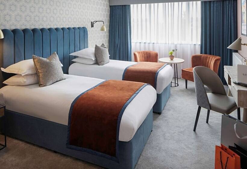 اتاق سوپریور, Queens Hotel & Spa Bournemouth