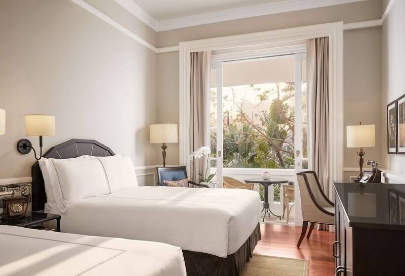 스탠다드 룸, Raffles Hotel Le Royal