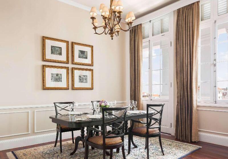 스위트, Raffles Hotel Le Royal