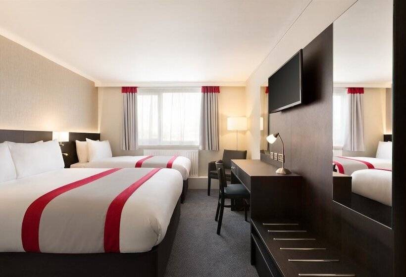 Номер Стандарт, Ramada Chorley South
