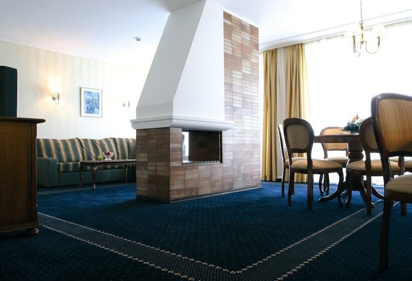 带1个卧室的公寓套房, Imperial Hotel & Spa