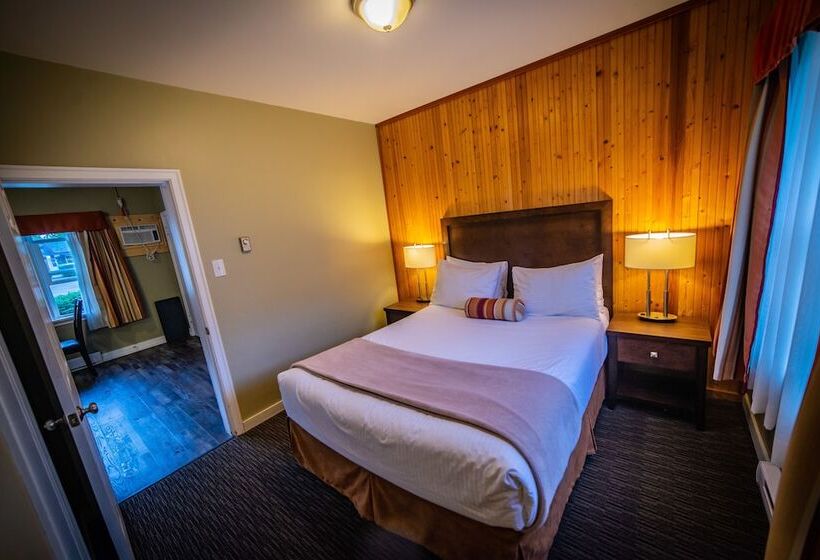 스위트, Alpine Inn & Suites