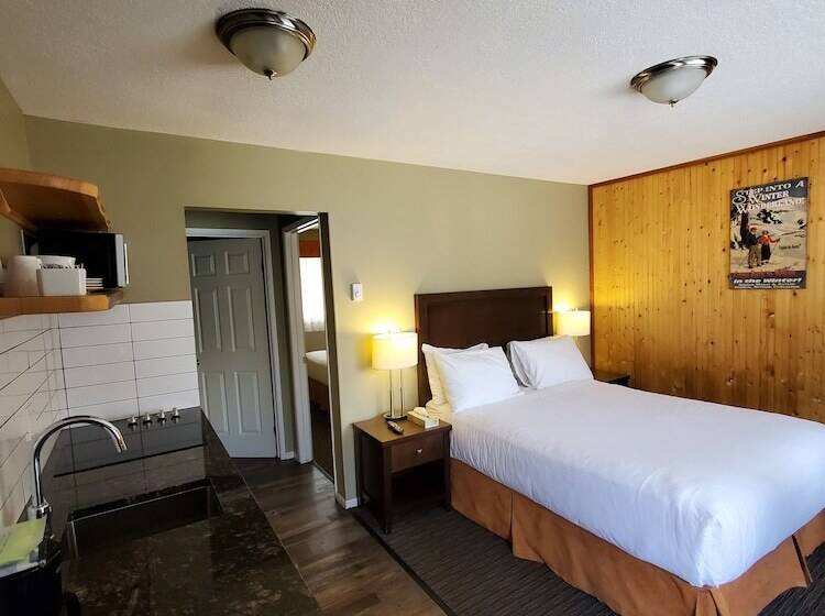 스위트, Alpine Inn & Suites