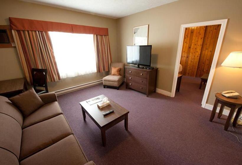 패밀리 스위트, Alpine Inn & Suites