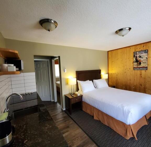 스위트, Alpine Inn & Suites