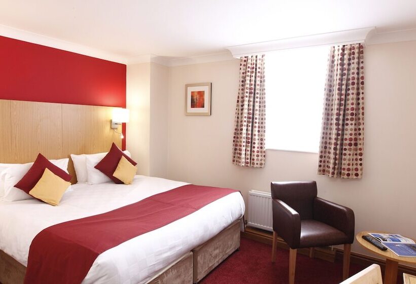 Номер Стандарт, The Royal Hotel Hull
