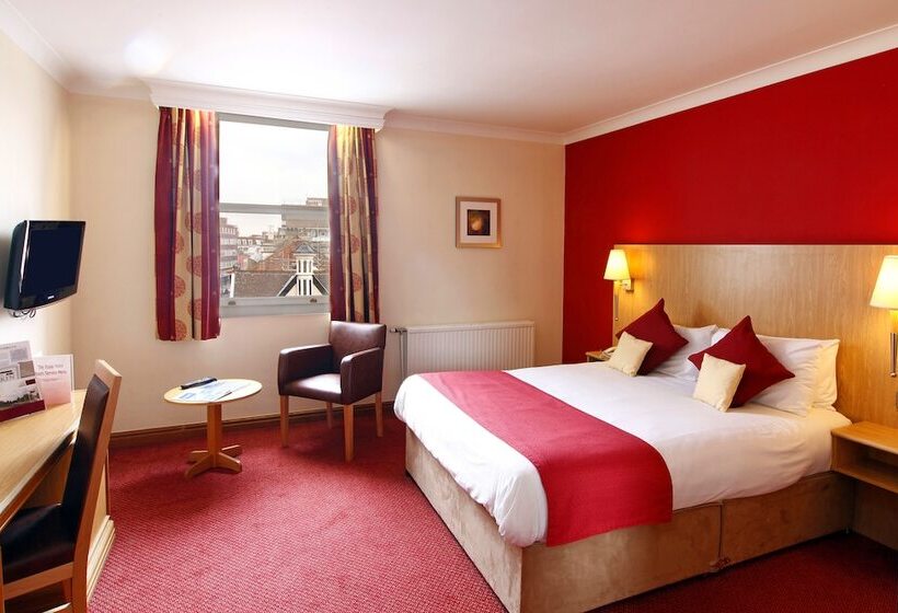 Quarto Estandar, The Royal Hotel Hull