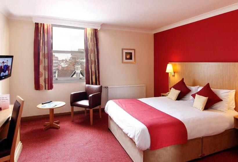 Номер Стандарт, The Royal Hotel Hull