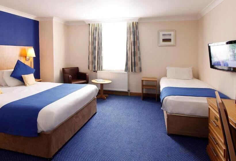 Номер Стандарт, The Royal Hotel Hull