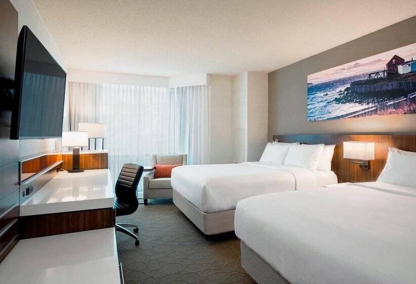 プレミアムルーム, Delta Hotels By Marriott St. John S Conference Centre