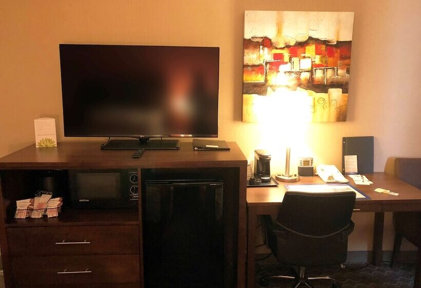 Номер Стандарт Двуспальная Кровать, Best Western Terrace Inn