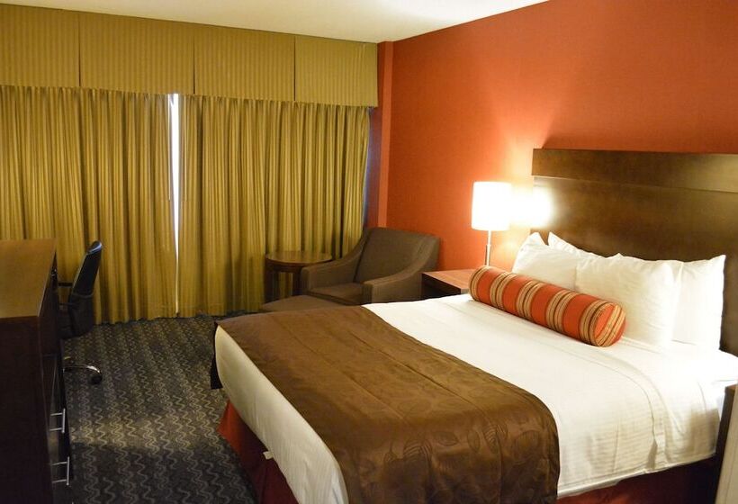 Номер Стандарт Двуспальная Кровать, Best Western Terrace Inn
