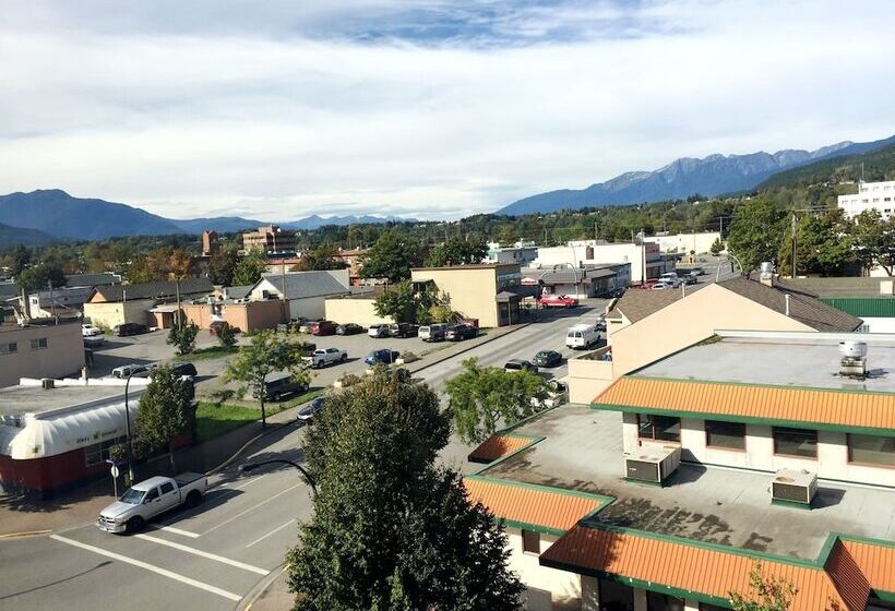 Люкс, Best Western Terrace Inn
