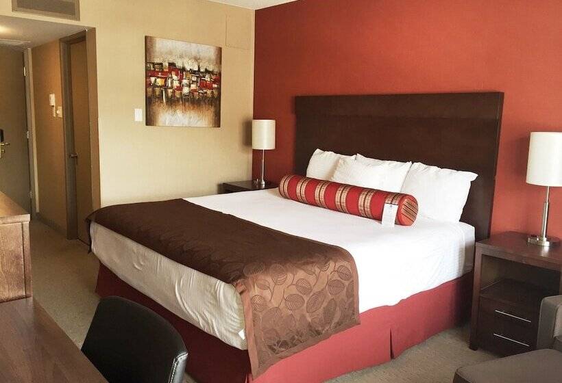 Номер Стандарт Двуспальная Кровать, Best Western Terrace Inn