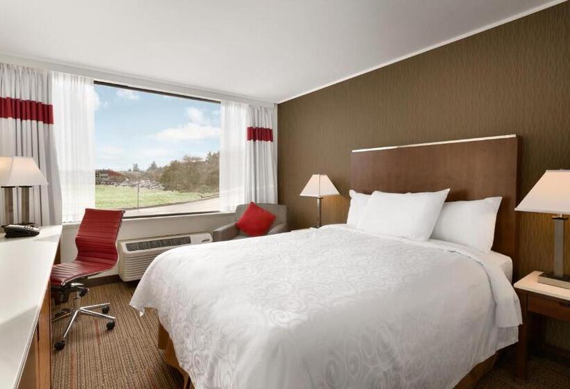 Quarto Estandar Cama Queen, Coast Discovery Inn